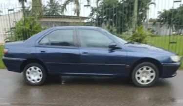 Annonce AUTO.CI : Peugeot 406 Phase1