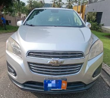Annonce AUTO.CI : Chevrolet Trax 2.0L