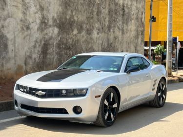 Annonce AUTO.CI : Chevrolet Camaro 2.0L