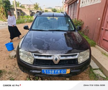 Annonce AUTO.CI : Renault 4CV 2.0L duster