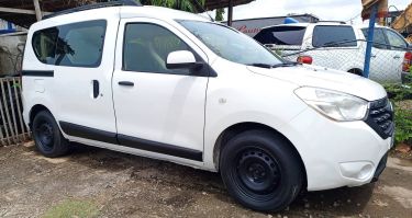 Annonce AUTO.CI : Renault Kangoo DOKKER