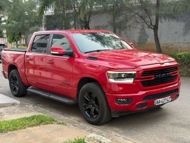Annonce AUTO.CI : Dodge RAM 5.0L v8