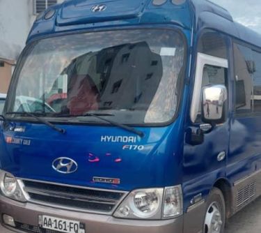 Annonce AUTO.CI : Hyundai County 2.0L