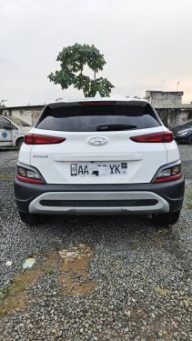 Annonce AUTO.CI : Hyundai Kona 2022