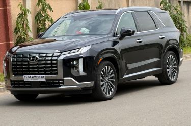 Annonce AUTO.CI : Hyundai Palisade Calligraphy 