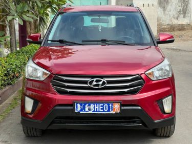 Annonce AUTO.CI : Hyundai Creta 1.2L 