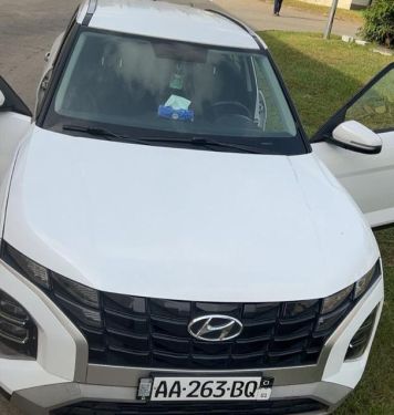 Annonce AUTO.CI : Hyundai Creta 2.0L acheté chez concessi