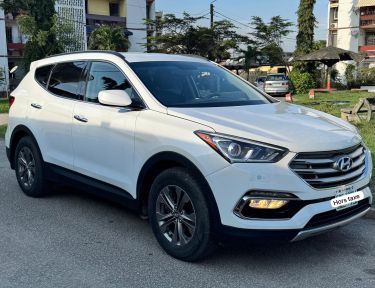 Annonce AUTO.CI : Hyundai Santa Fe Sport Basic