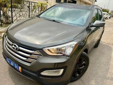 Annonce AUTO.CI : Hyundai Santa Fe Sport 2.0 AWD