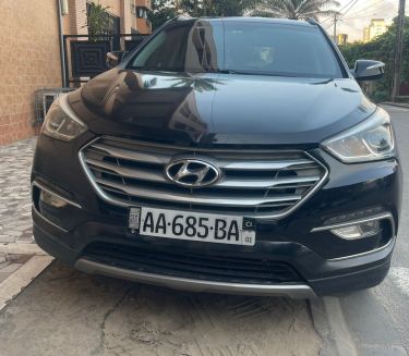 Annonce AUTO.CI : Hyundai Santa Fe Sport 2.0L gdi