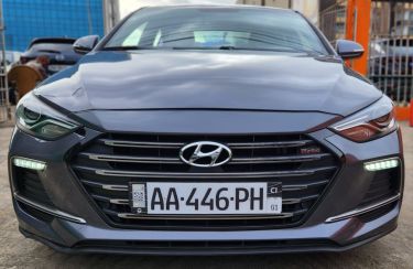Annonce AUTO.CI : Hyundai Elantra SPORT