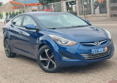 Annonce AUTO.CI : Hyundai Elantra 1.2L