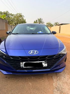 Annonce AUTO.CI : Hyundai Elantra Full option