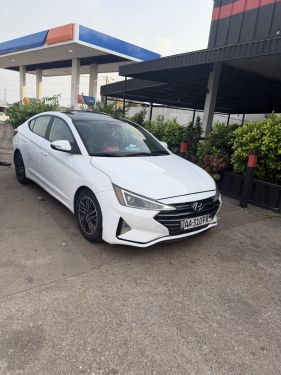 Annonce AUTO.CI : Hyundai Elantra Korea