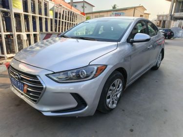 Annonce AUTO.CI : Hyundai Elantra Américain 