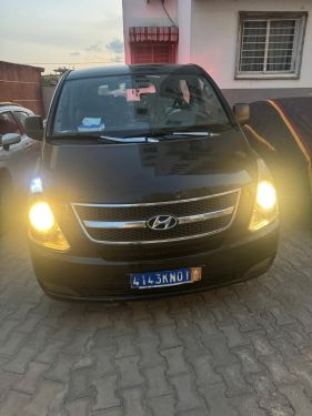 Annonce AUTO.CI : Hyundai H1 2018