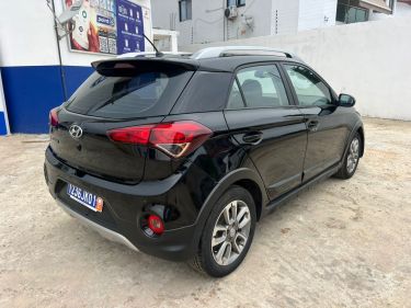 Annonce AUTO.CI : Hyundai I20 2.0L active