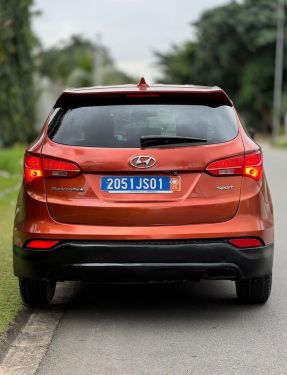 Annonce AUTO.CI : Hyundai Santa FE SUV