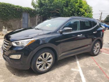 Annonce AUTO.CI : Hyundai Santa FE YUNDAI SANTA FE 2016