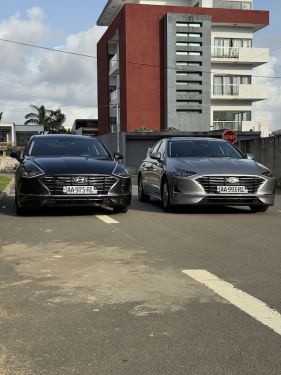 Annonce AUTO.CI : Hyundai Sonata full