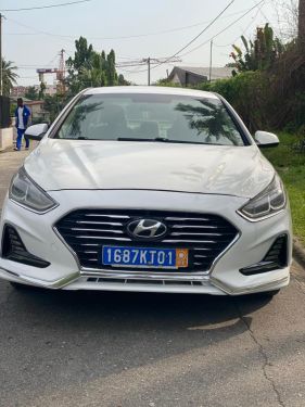 Annonce AUTO.CI : Hyundai Sonata Américain 