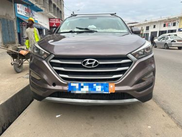 Annonce AUTO.CI : Hyundai Tucson allemand