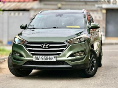 Annonce AUTO.CI : Hyundai Tucson Moteur GDI