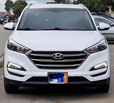 Annonce AUTO.CI : Hyundai Tucson 1.2L