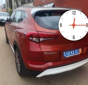 Annonce AUTO.CI : Hyundai Tucson 1.5L CRDI