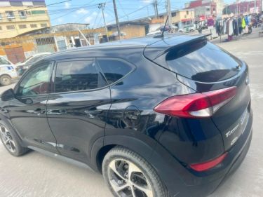 Annonce AUTO.CI : Hyundai Tucson 1.2L