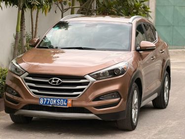 Annonce AUTO.CI : Hyundai Tucson 1.6L