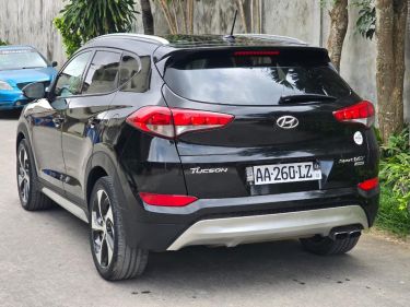 Annonce AUTO.CI : Hyundai Tucson 1.6L