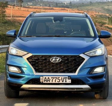 Annonce AUTO.CI : Hyundai Tucson Canada