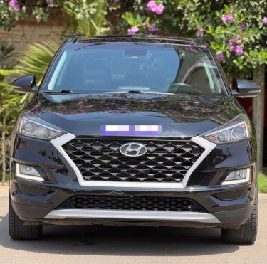 Annonce AUTO.CI : Hyundai Tucson HTRAC 2.4L