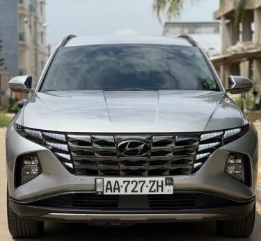 Annonce AUTO.CI : Hyundai Tucson Européen 