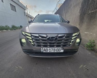 Annonce AUTO.CI : Hyundai Tucson HTRAC 