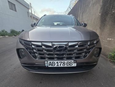 Annonce AUTO.CI : Hyundai Tucson HTRAC 1.6 2023