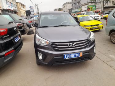Annonce AUTO.CI : Hyundai XG Hyundai creta