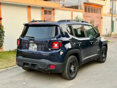 Annonce AUTO.CI : Jeep Renegade 2.0L