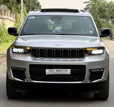 Annonce AUTO.CI : Jeep Grand Cherokee Américain 