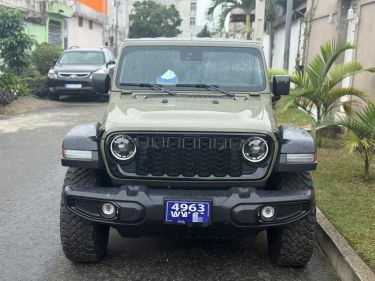 Annonce AUTO.CI : Jeep Wrangler 2.0L