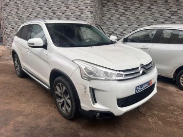 Annonce AUTO.CI : Citroën C4 Aircross 1.2L 