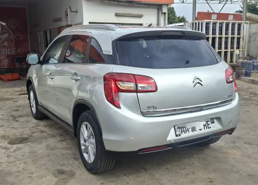 Annonce AUTO.CI : Citroën C4 Aircross 1.2L