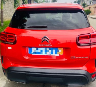 Annonce AUTO.CI : Citroën C5 Aircross 1.2L 