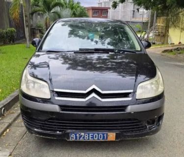 Annonce AUTO.CI : Citroën C4 Française
