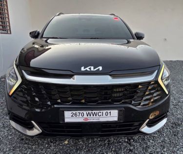 Annonce AUTO.CI : KIA Sportage V 2.5L