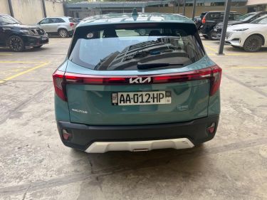 Annonce AUTO.CI : KIA Seltos maison mere