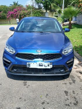 Annonce AUTO.CI : KIA Forte 2019