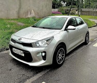 Annonce AUTO.CI : KIA Rio 2.0L full option 