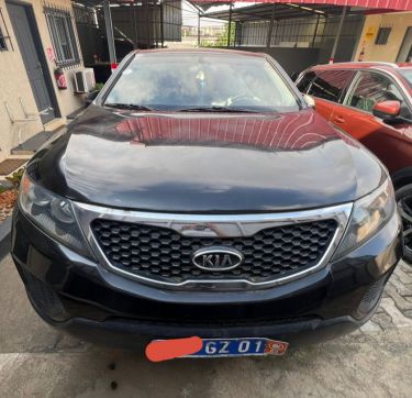 Annonce AUTO.CI : KIA Sorento road
